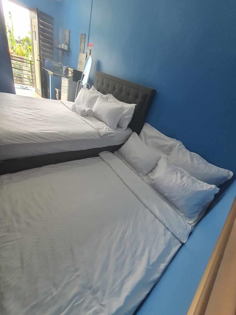 Lucena Meg's Studio Apmnt VIP rm-Near SM-Wifi Apartment in Calabarzon