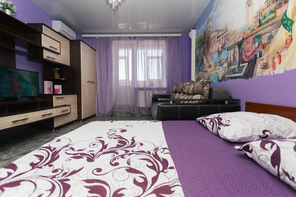 VIP Apartmens Faraon On Illinskaya 1 floor Apartment in Ukraine
