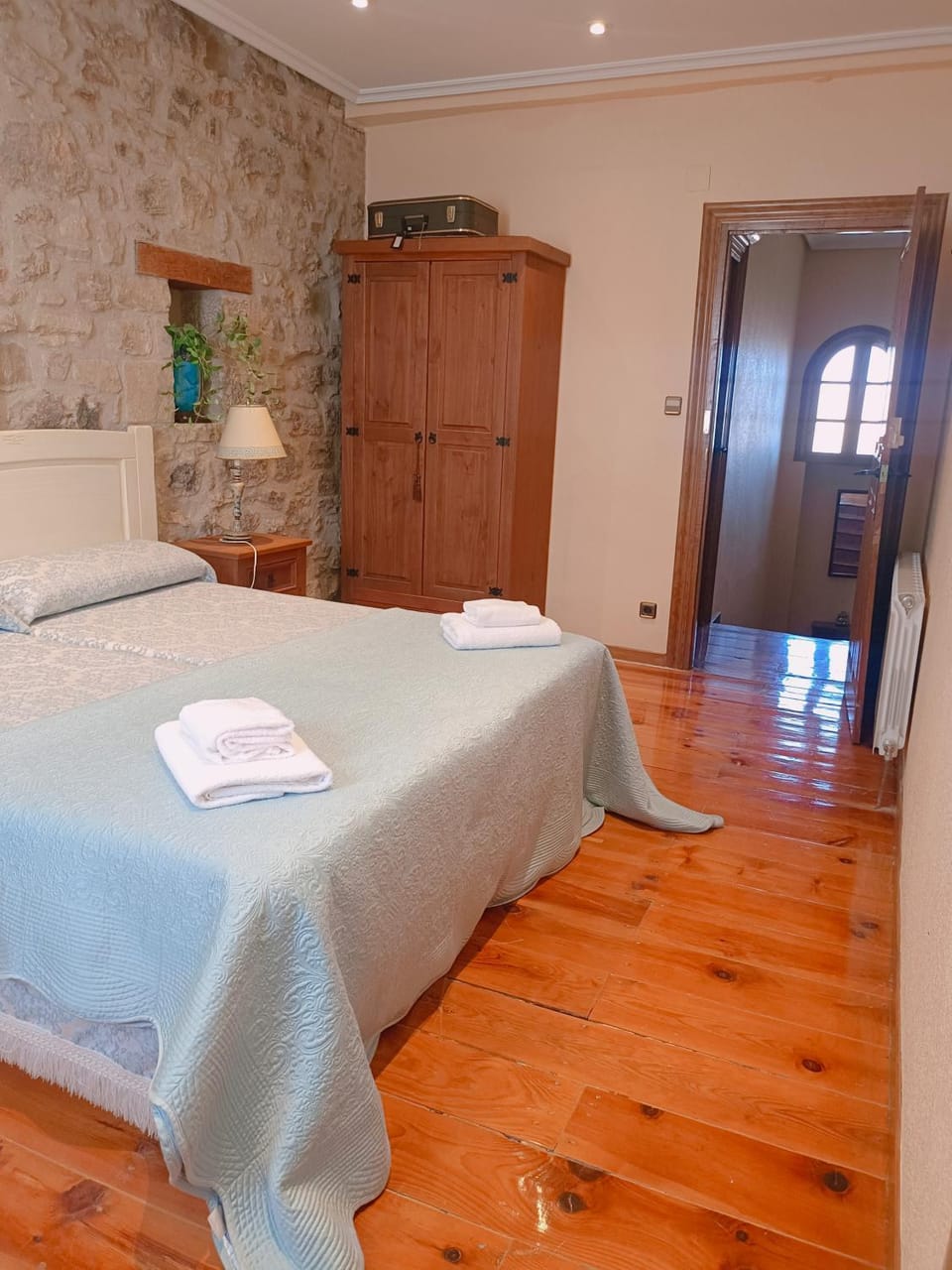 Ronda del Castillo Chalet in Olite