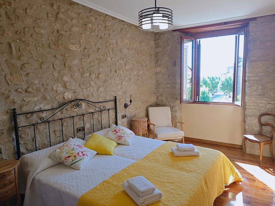 Ronda del Castillo Chalet in Olite