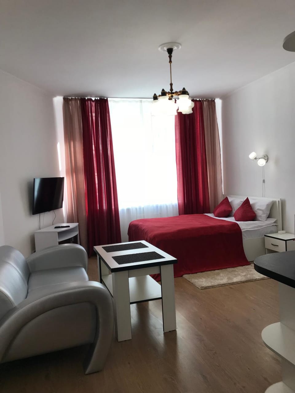 Light Apartments Apartment in Ukraine