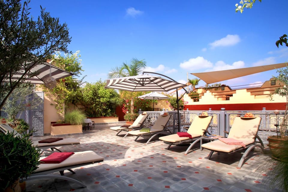 Solarium, Balcony/Terrace