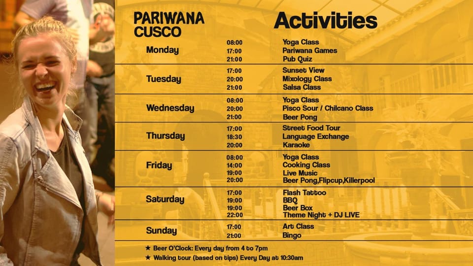 Activities