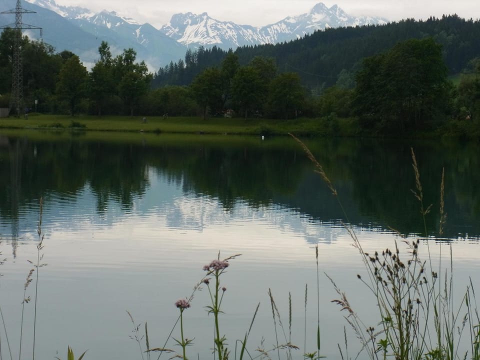 Nearby landmark, Lake view, Mountain view