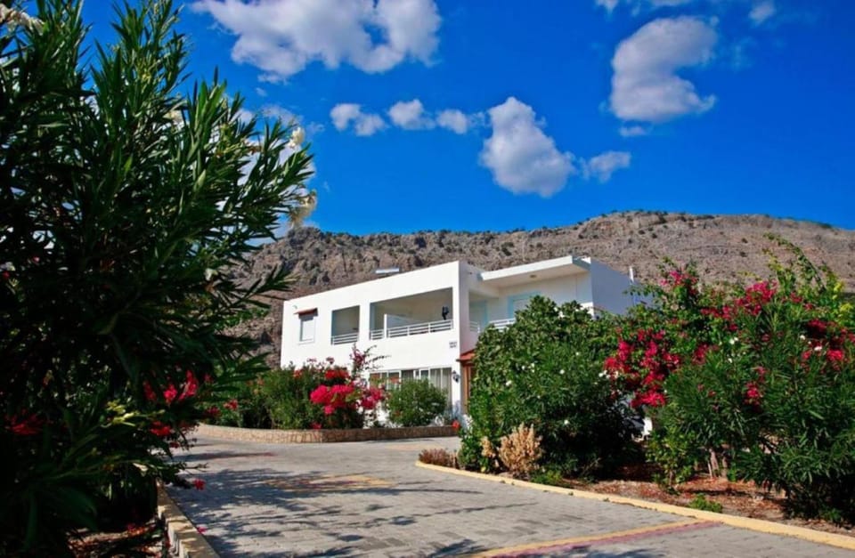 VILLA EIRINI Apartment in Rhodes, Greece