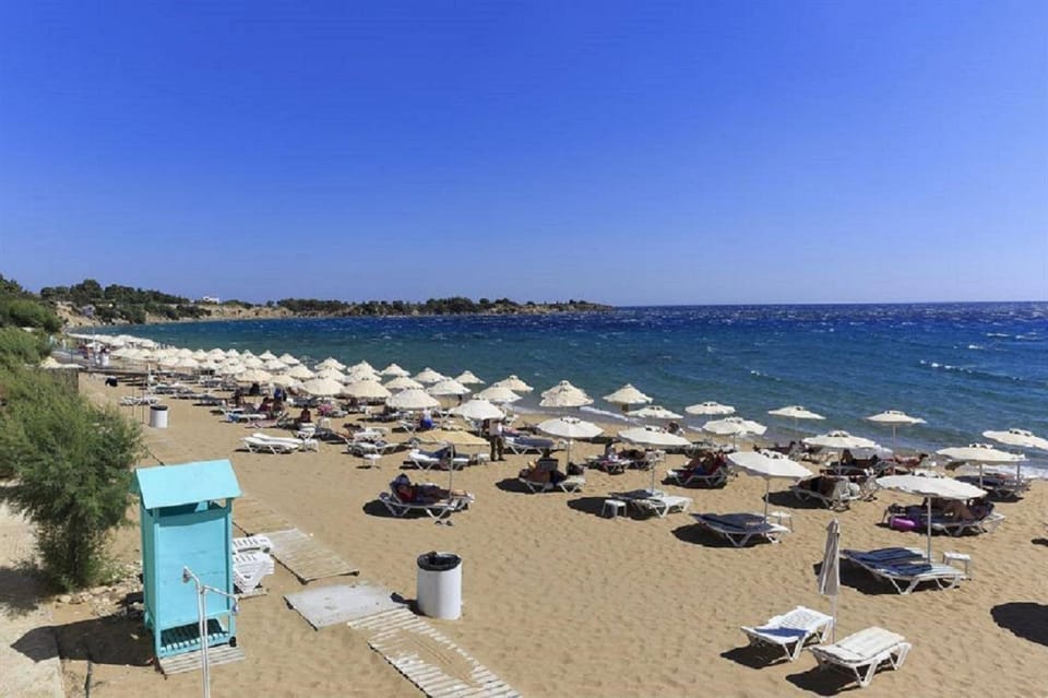 VILLA EIRINI Apartment in Rhodes, Greece