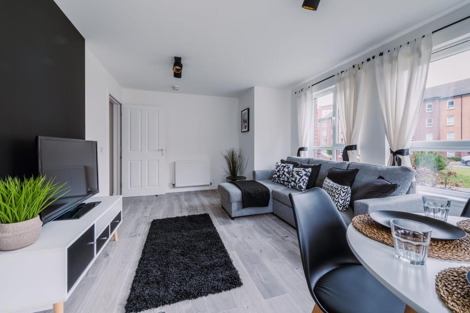 ComfySleep Apartments Apartment in Glasgow