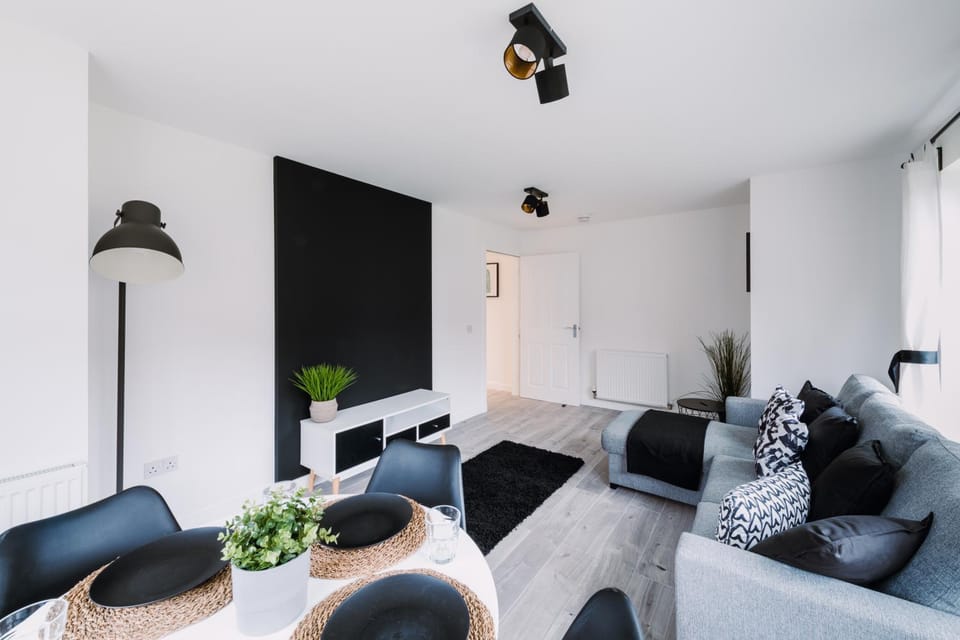 ComfySleep Apartments Apartment in Glasgow