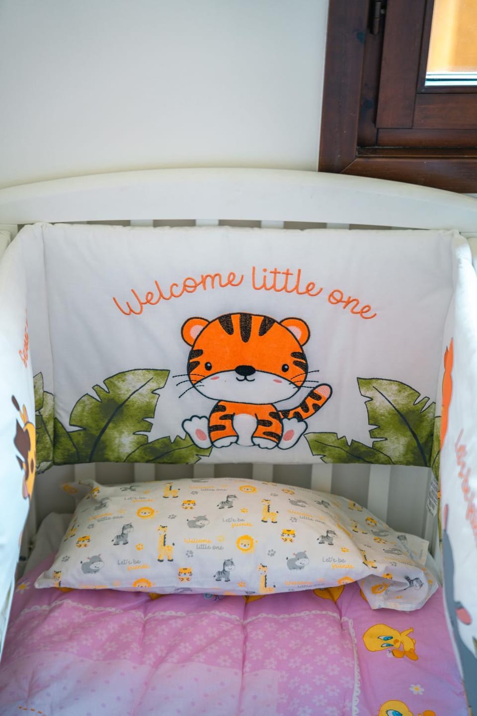 cot