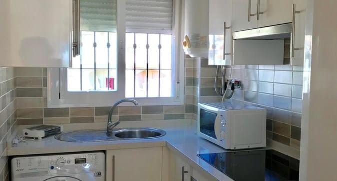Apartamento C.M. Apartment in Nerja