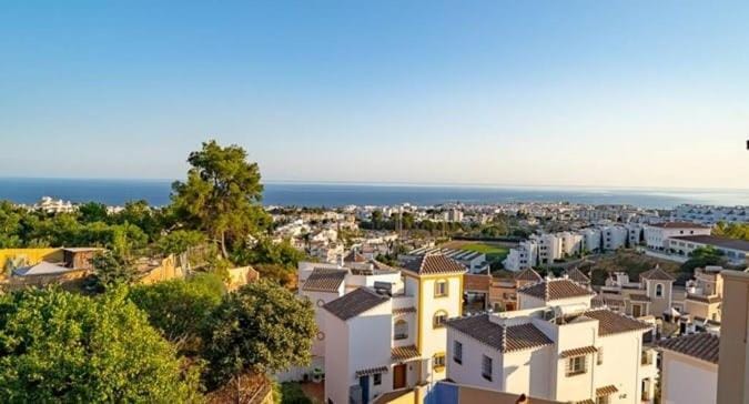 Apartamento C.M. Apartment in Nerja