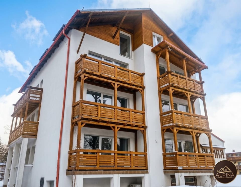 Property building, On site
