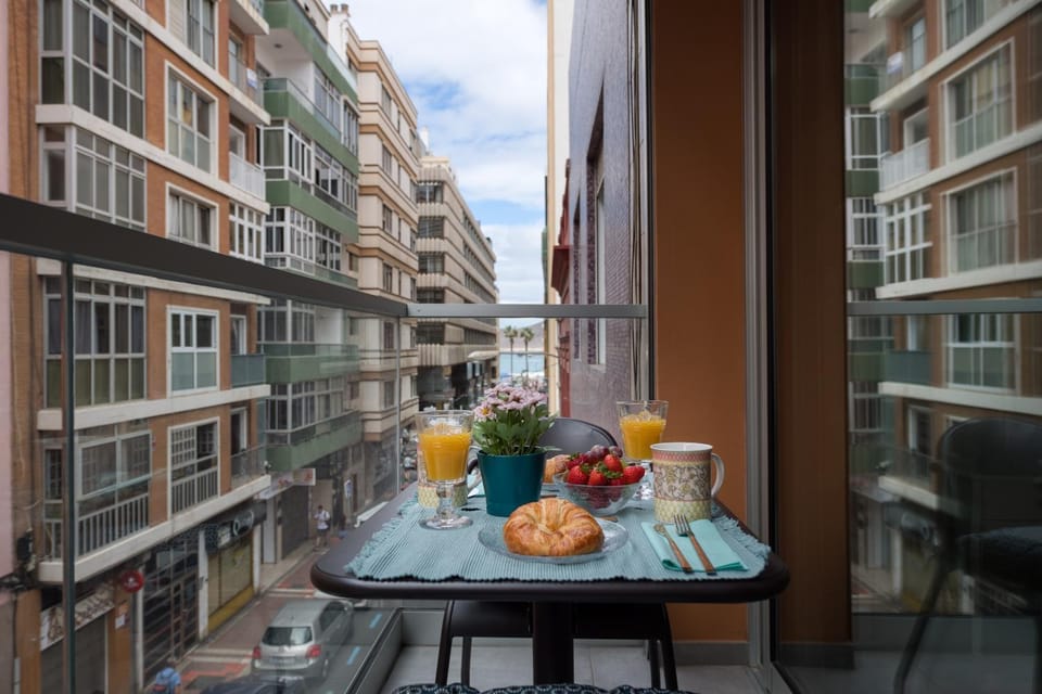 View (from property/room), Balcony/Terrace