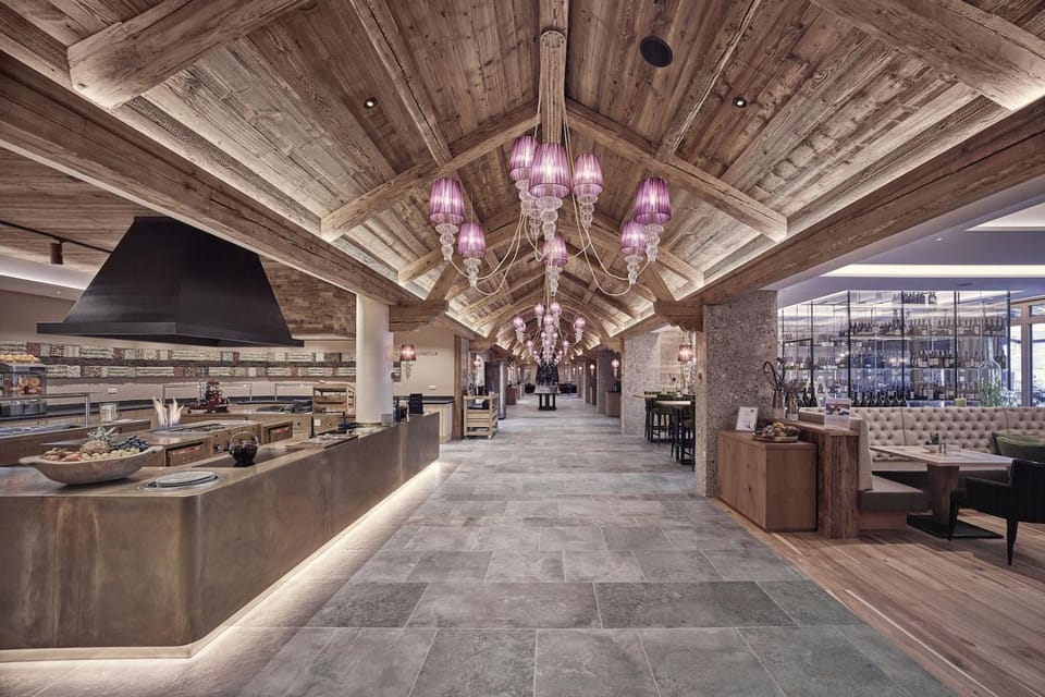Restaurant/places to eat