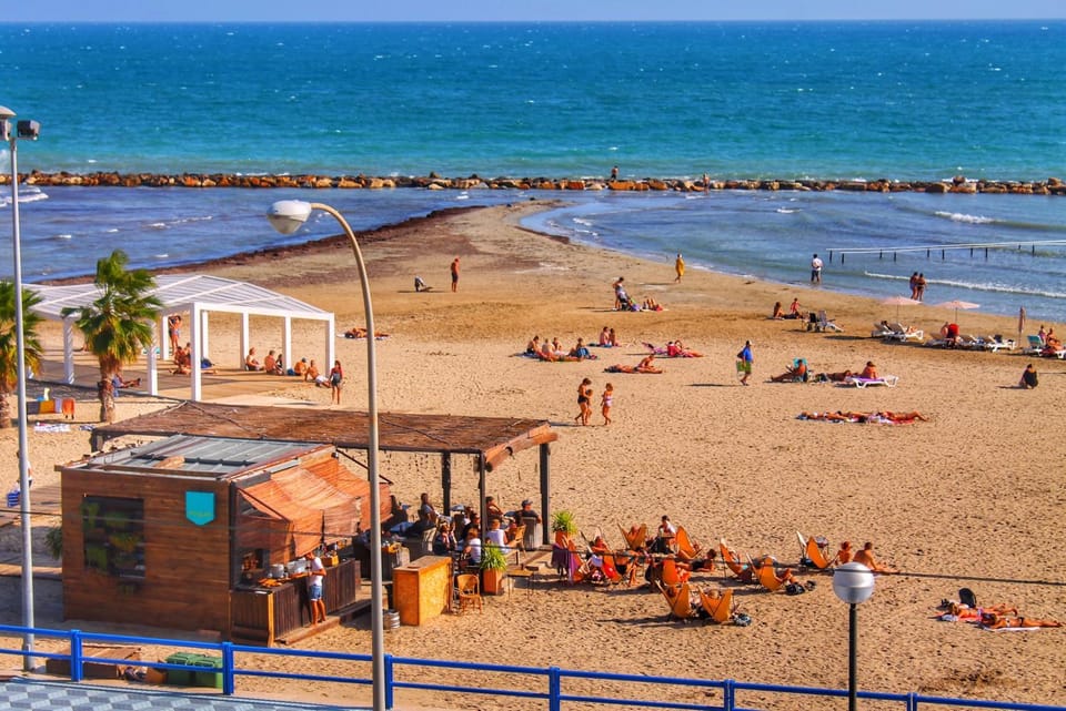 Beach