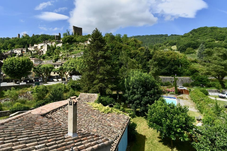 View (from property/room)