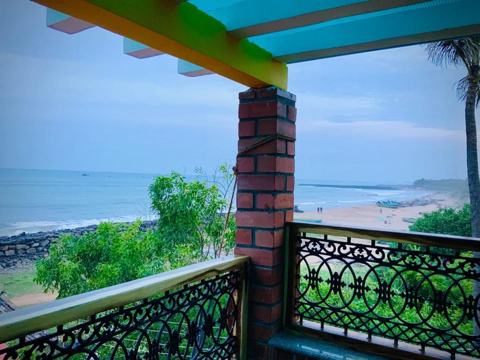 View (from property/room), Sea view