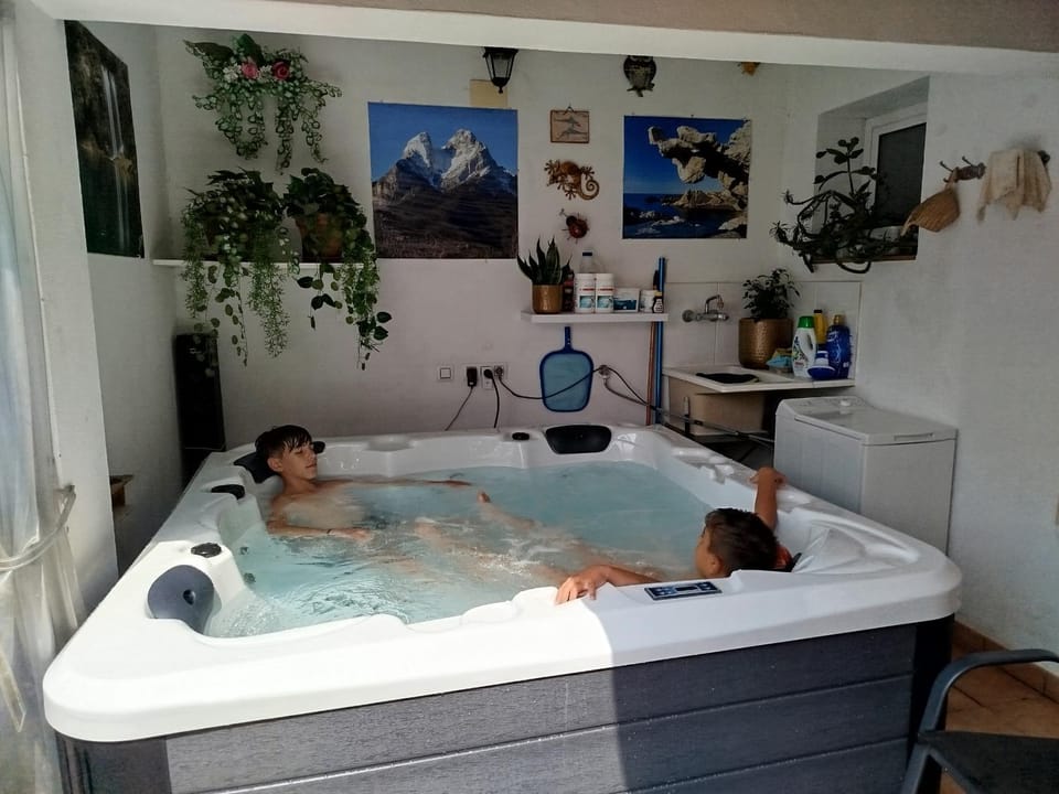 Hot Tub
