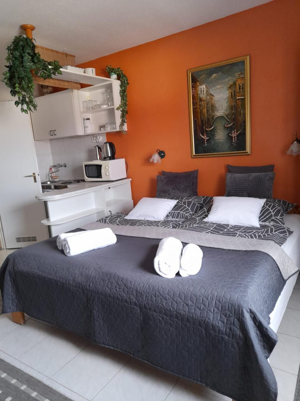 Zöld Sziget Vendégház Bed and Breakfast in Hungary