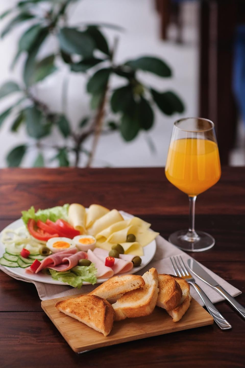 Food, Breakfast