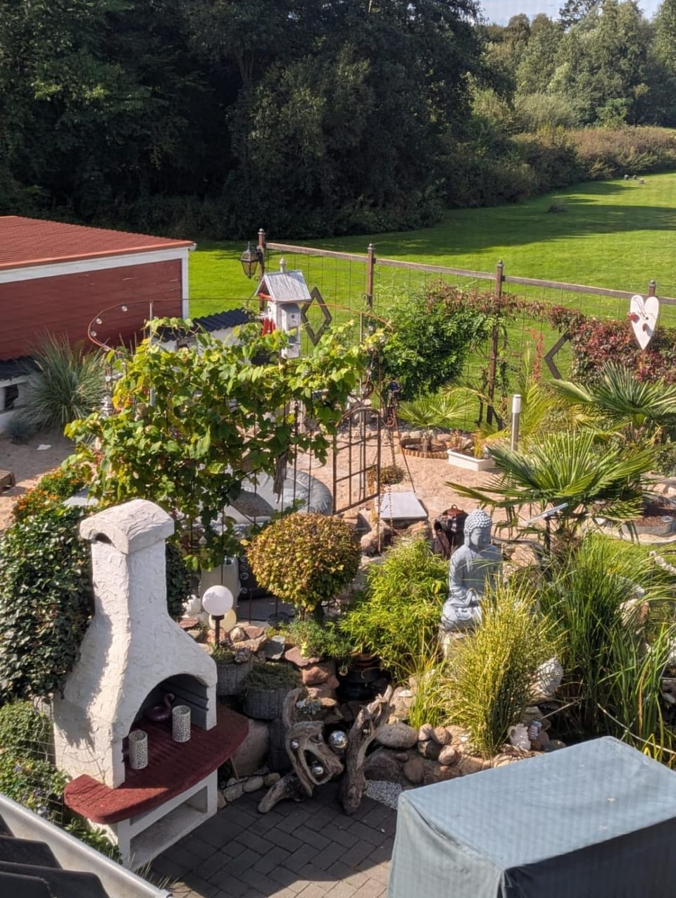 Ferienwohnung Seeblick Apartment in Glücksburg