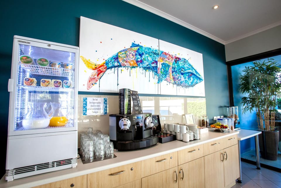 Manly Marina Cove Motel Motel in Brisbane