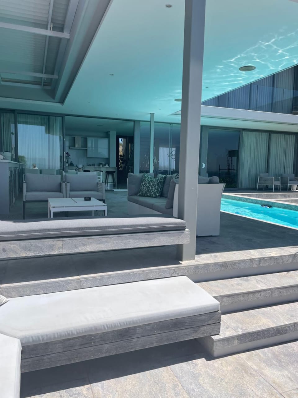 Upper Sea View Villa in Sea Point