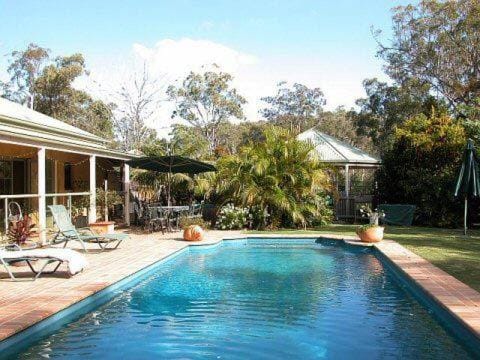 Swimming pool, Swimming pool