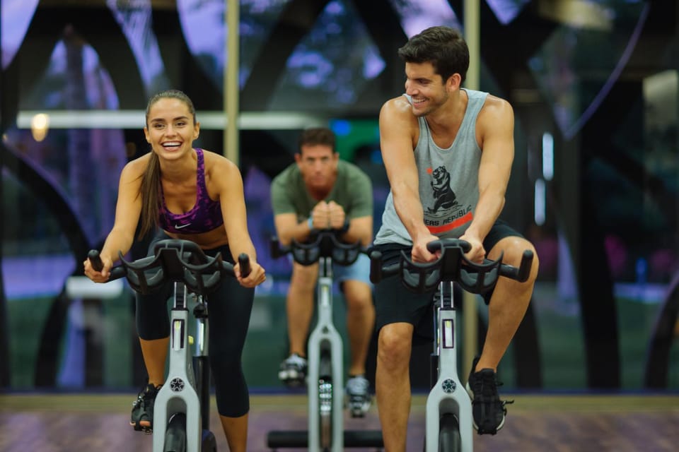 Fitness centre/facilities, Fitness centre/facilities