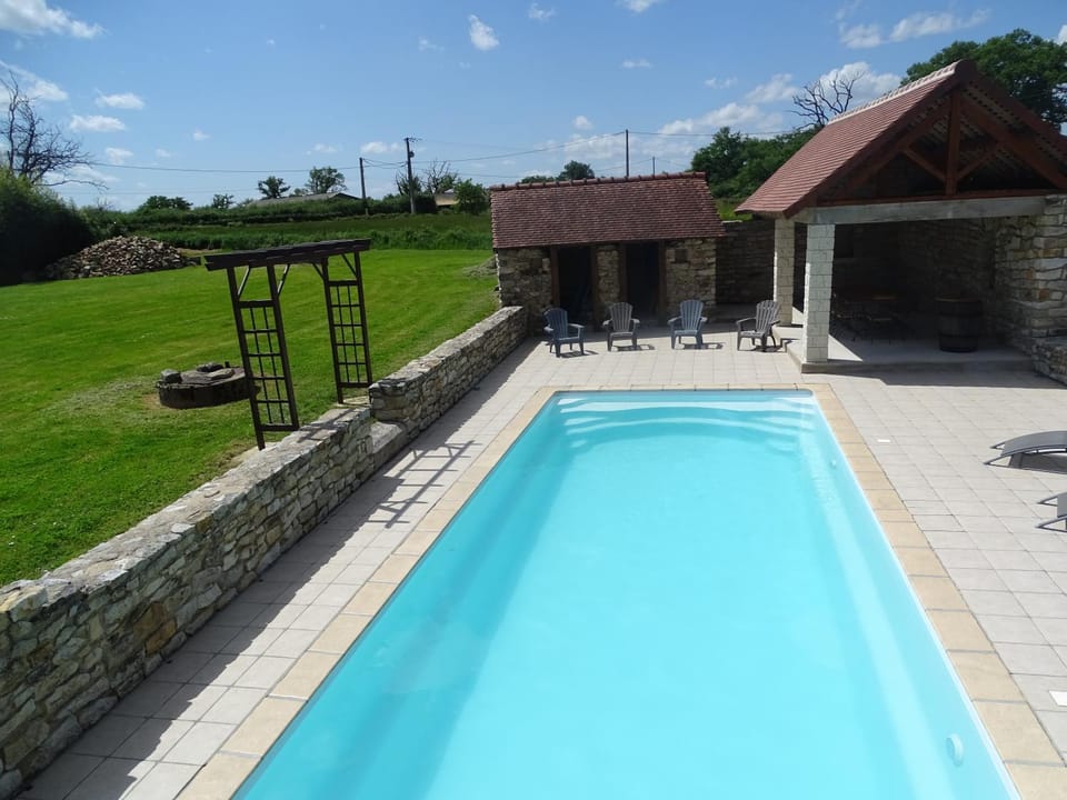 gîte " L'Albizia" House in Centre-Val de Loire