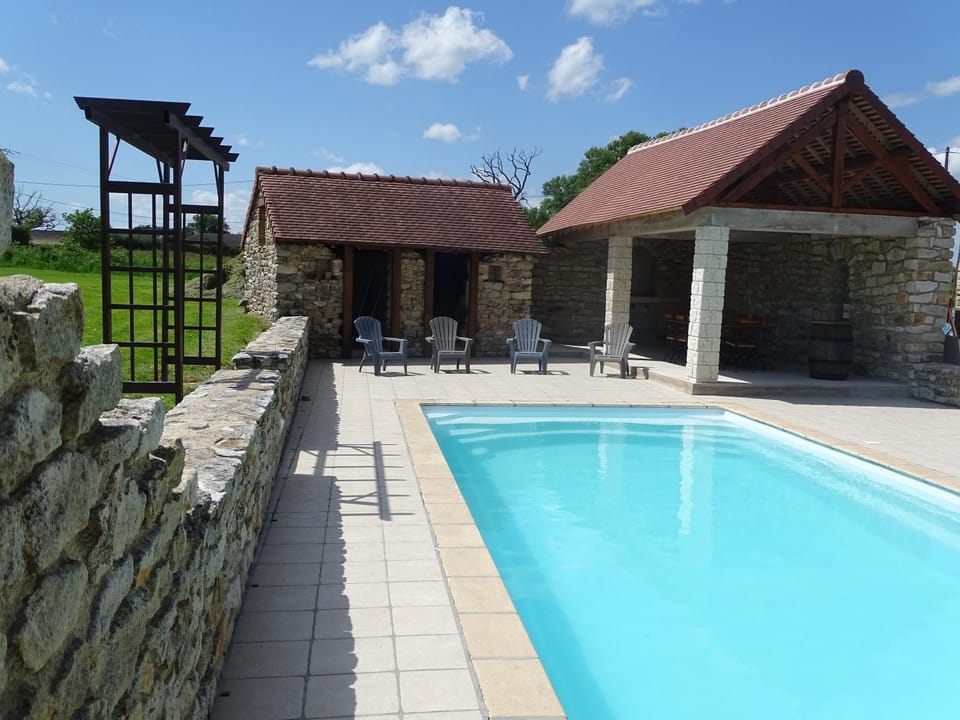 gîte " L'Albizia" House in Centre-Val de Loire