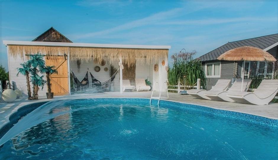 Pool view