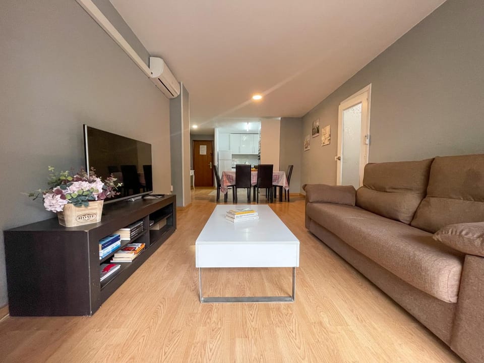Communal lounge/ TV room, air conditioner