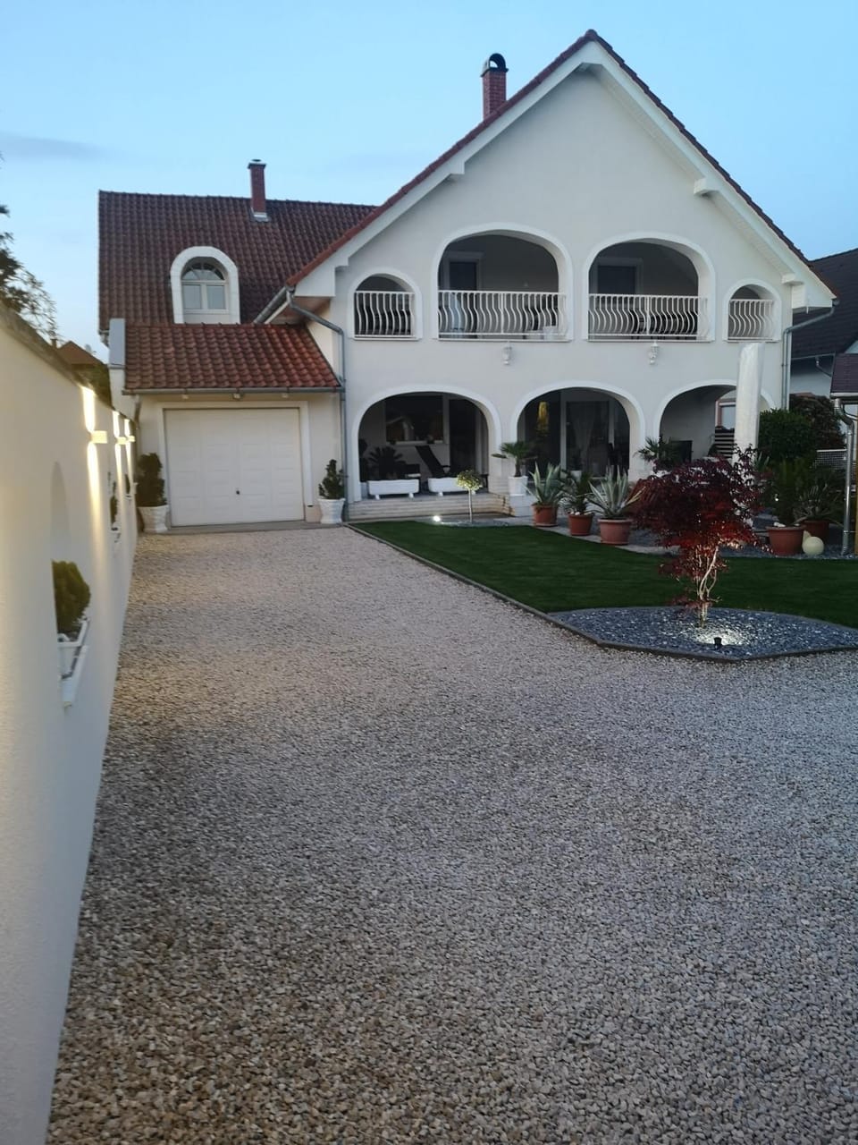 Property building