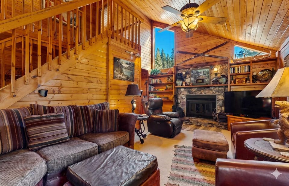 Angel Fire Big House House in Angel Fire