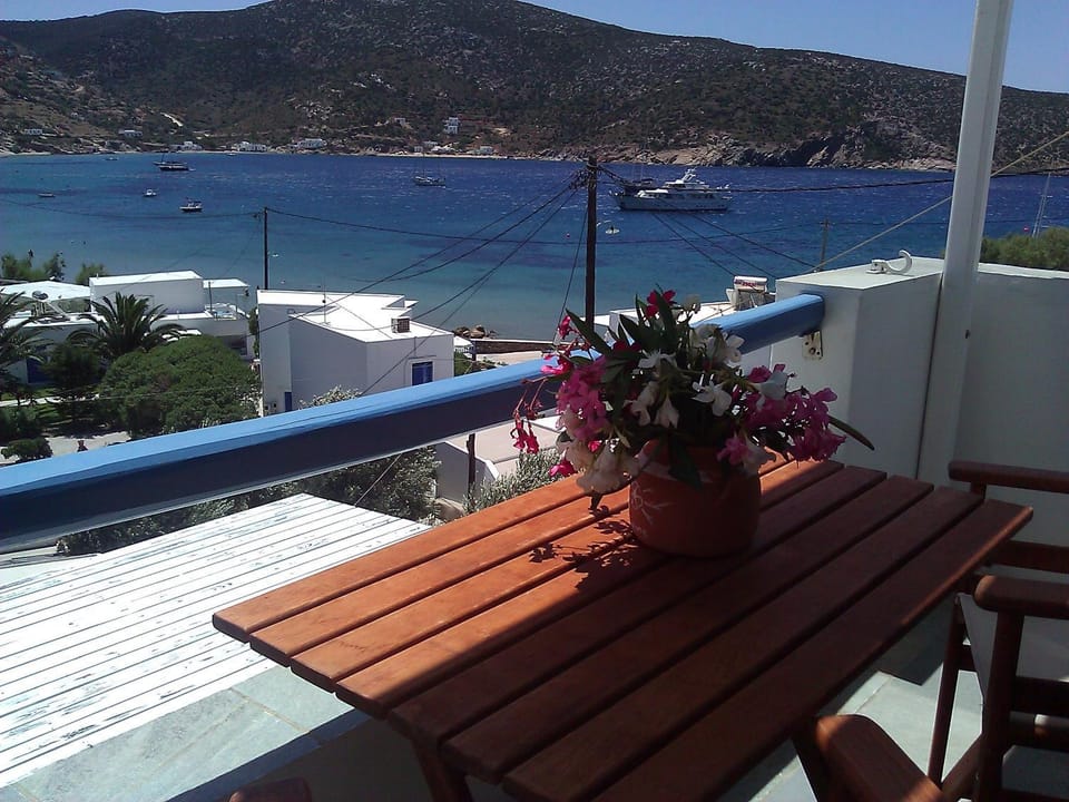 Agnanti Apartments Apartment in Milos