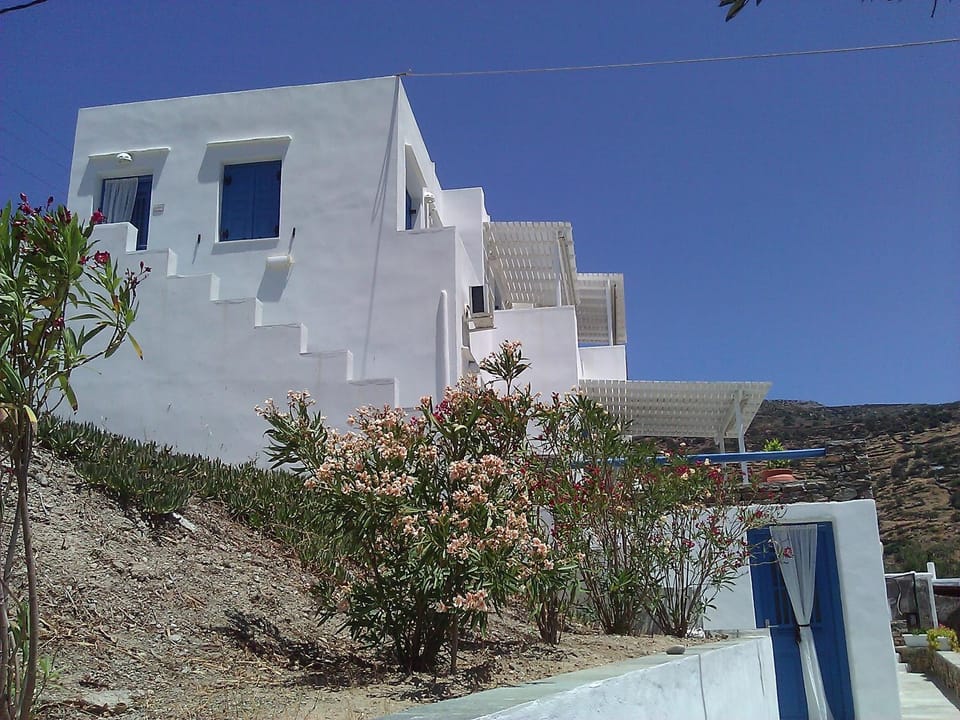 Agnanti Apartments Apartment in Milos