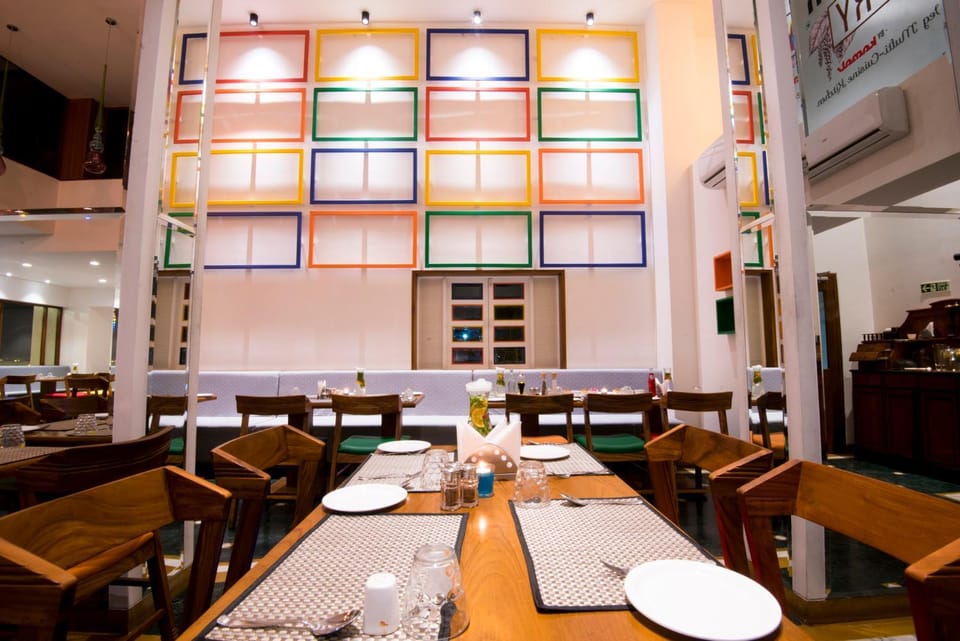 Restaurant/places to eat