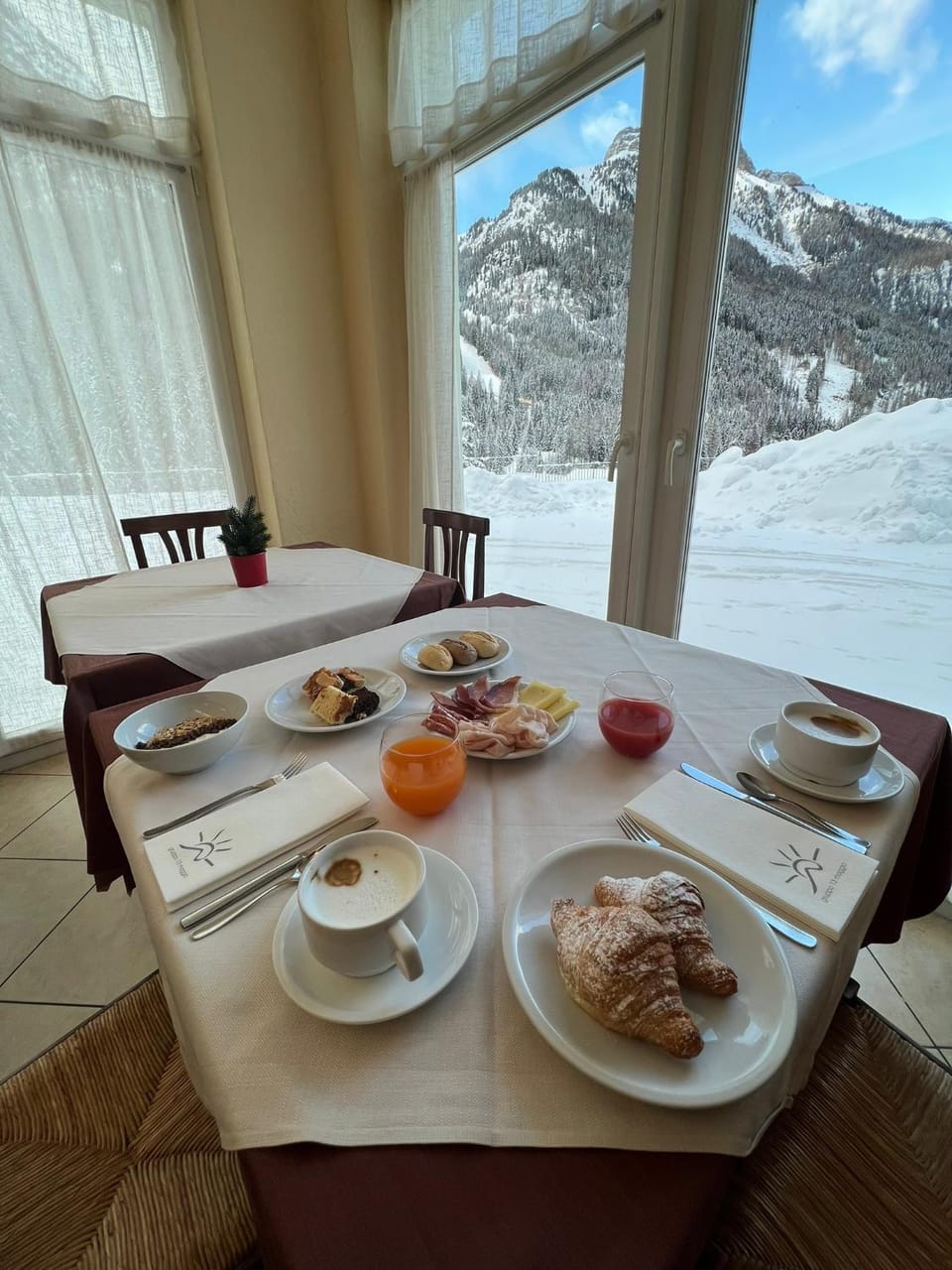 Breakfast