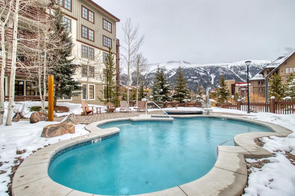 Passage Point 422 Apartment in Copper Mountain