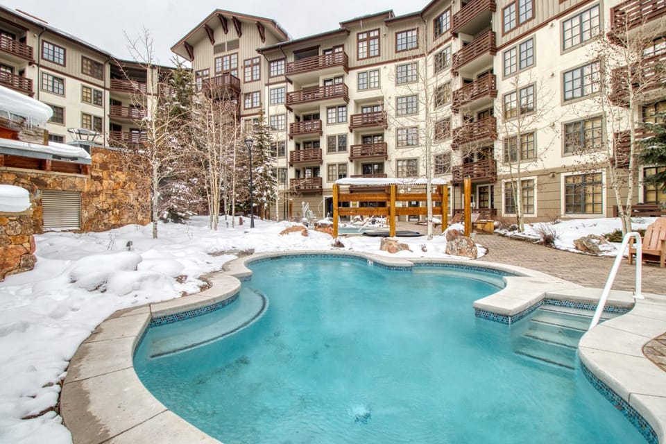 Passage Point 422 Apartment in Copper Mountain