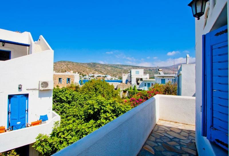 Day, Balcony/Terrace, Mountain view