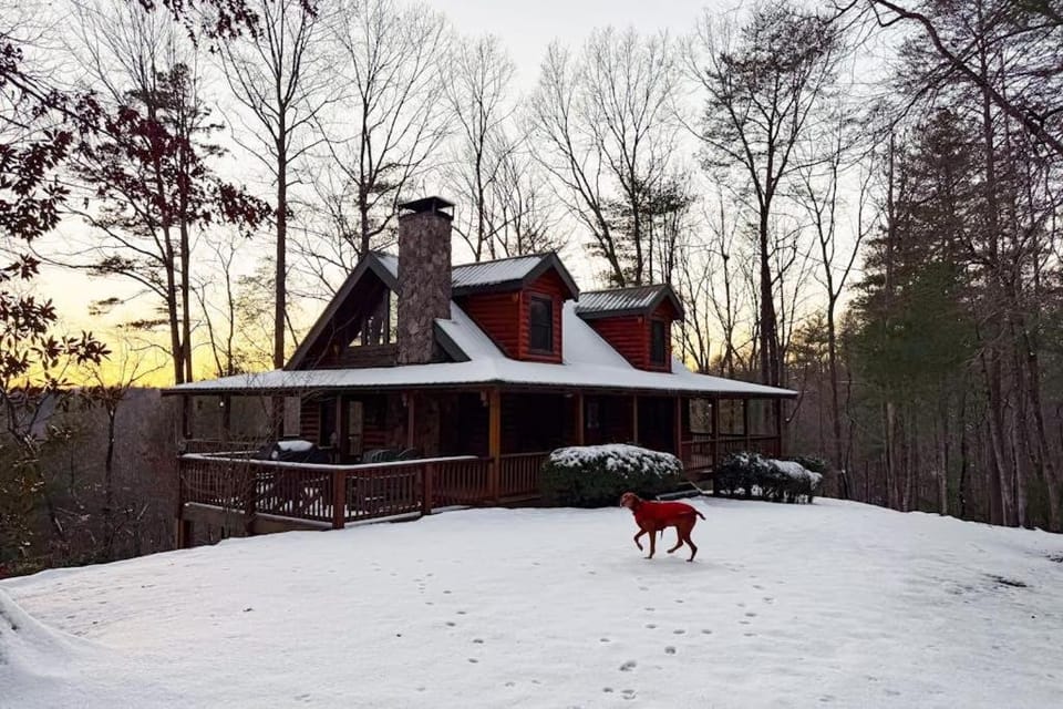 Sunset Valley House in Georgia