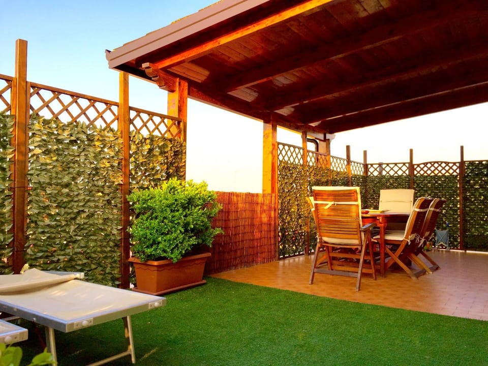 Patio, Balcony/Terrace
