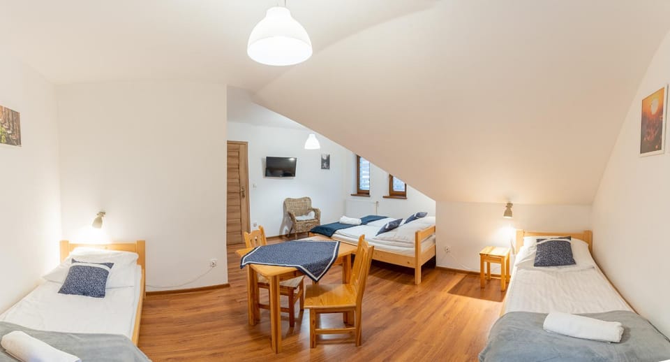 Bed, TV and multimedia, Living room, Other, Other, Other, Photo of the whole room, Seating area, Bedroom