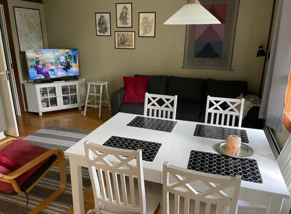 Aslak Apartment Apartment in Lapland
