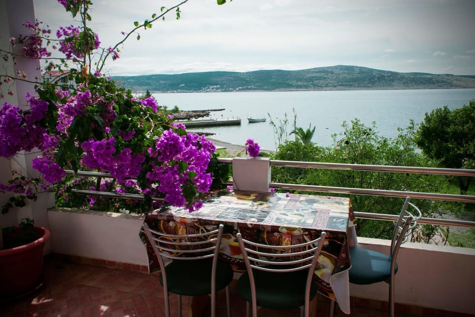 Balcony/Terrace, Sea view