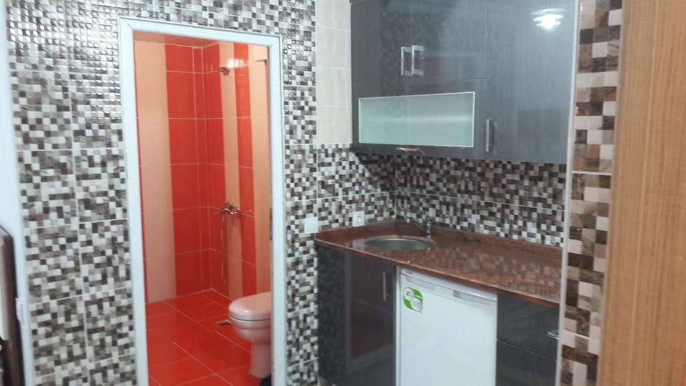 Bathroom, Kitchen or kitchenette