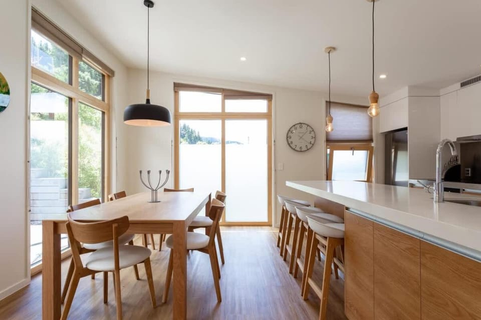 The Lairds Bothy House in Queenstown
