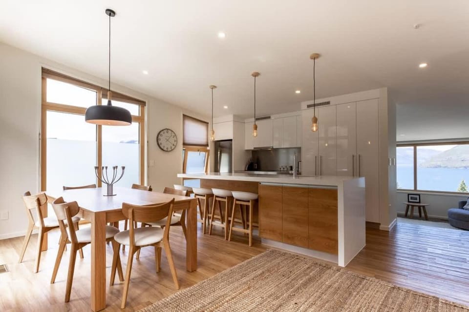 The Lairds Bothy House in Queenstown